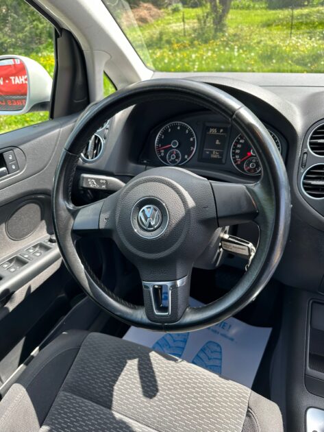 Volkswagen Golf Plus 1.4 TSI Comfortline 2009 - 55825 KM