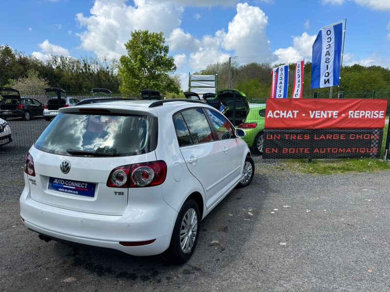 Volkswagen Golf Plus 1.4 TSI Comfortline 2009 - 55825 KM