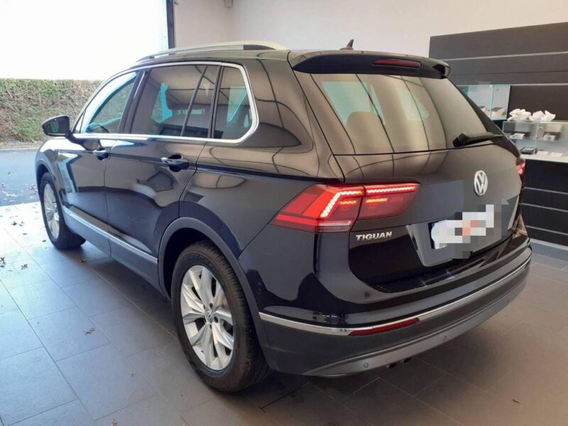 VOLKSWAGEN TIGUAN 150ch Carat DSG7