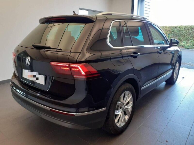 VOLKSWAGEN TIGUAN 150ch Carat DSG7