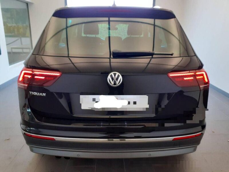 VOLKSWAGEN TIGUAN 150ch Carat DSG7