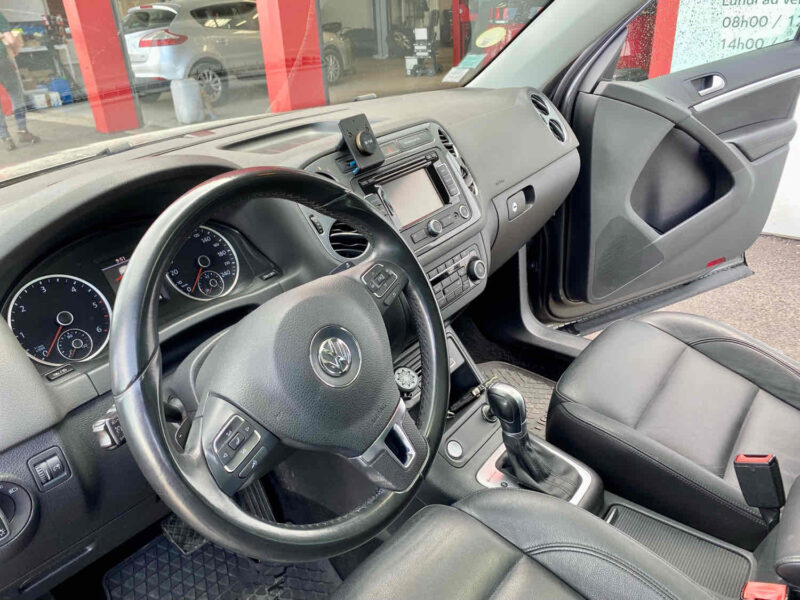 VOLKSWAGEN TIGUAN 2.0 TDI 177 Carat 4motion DSG7 2014