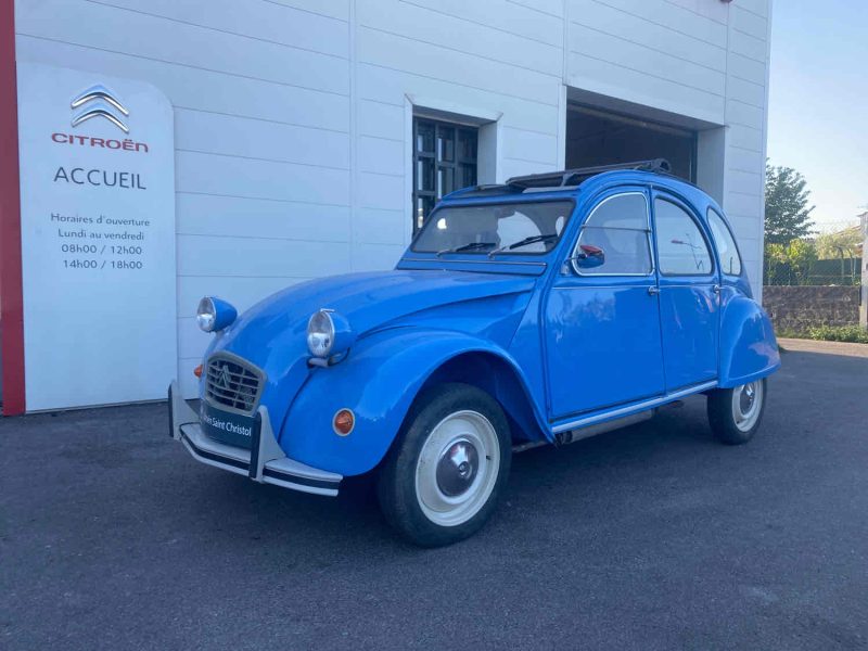 CITROEN 2CV 1979