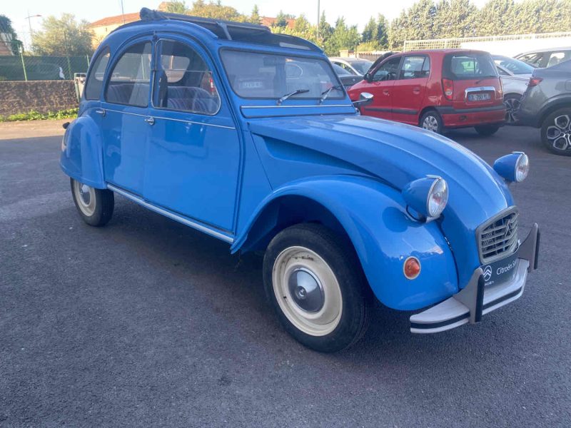 CITROEN 2CV 1979