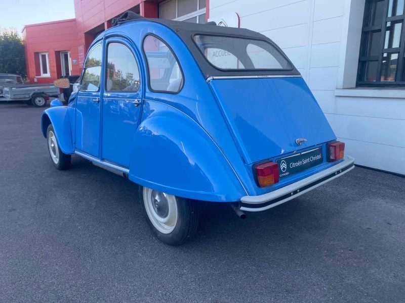 CITROEN 2CV 1979