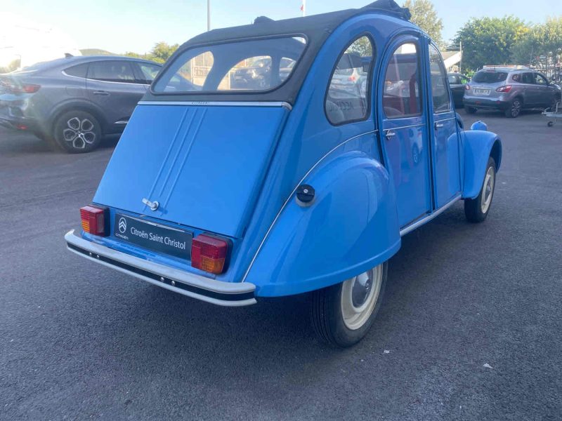 CITROEN 2CV 1979