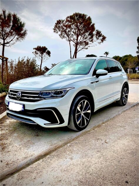 VOLKSWAGEN TIGUAN 2020