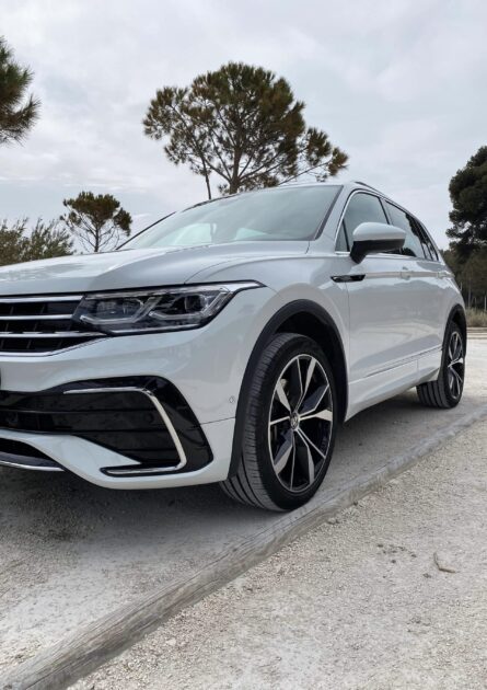 VOLKSWAGEN TIGUAN 2020