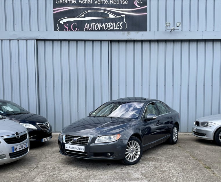 VOLVO S80 2006