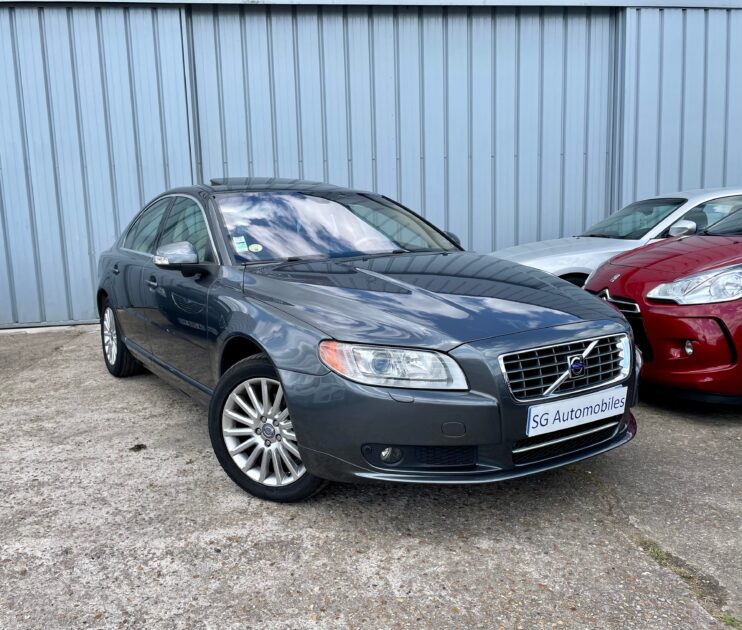 VOLVO S80 2006