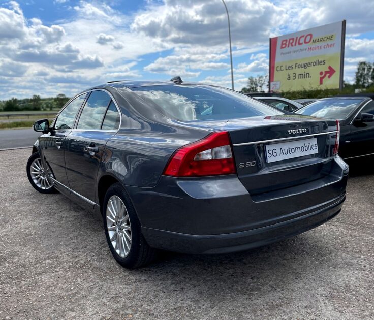 VOLVO S80 2006