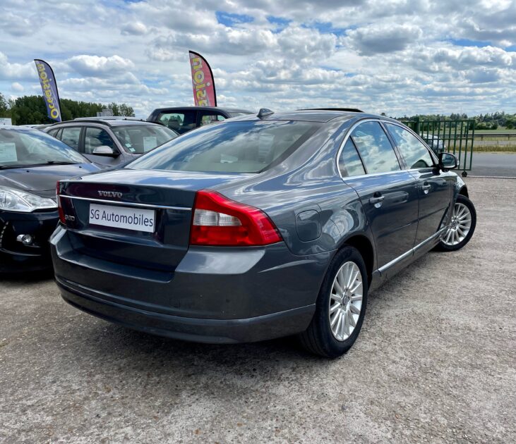 VOLVO S80 2006