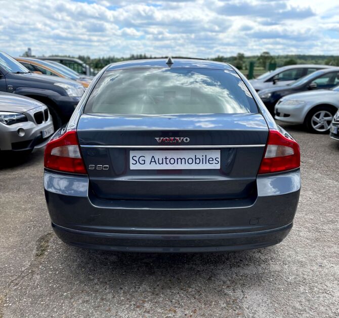 VOLVO S80 2006