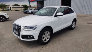 AUDI Q5 3.0 TDI quattro 258cv