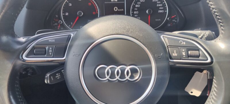 AUDI Q5 3.0 TDI quattro 258cv