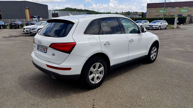 AUDI Q5 3.0 TDI quattro 258cv