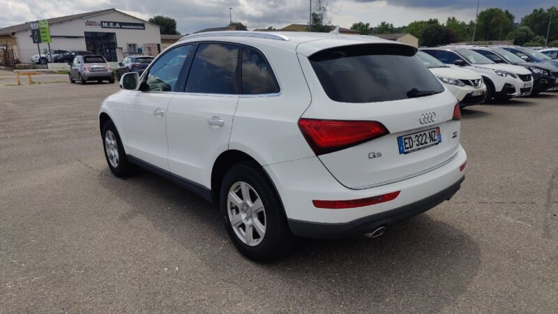 AUDI Q5 3.0 TDI quattro 258cv