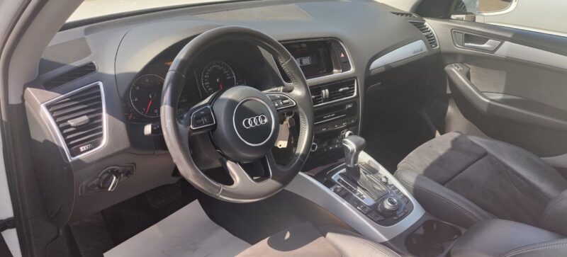 AUDI Q5 3.0 TDI quattro 258cv