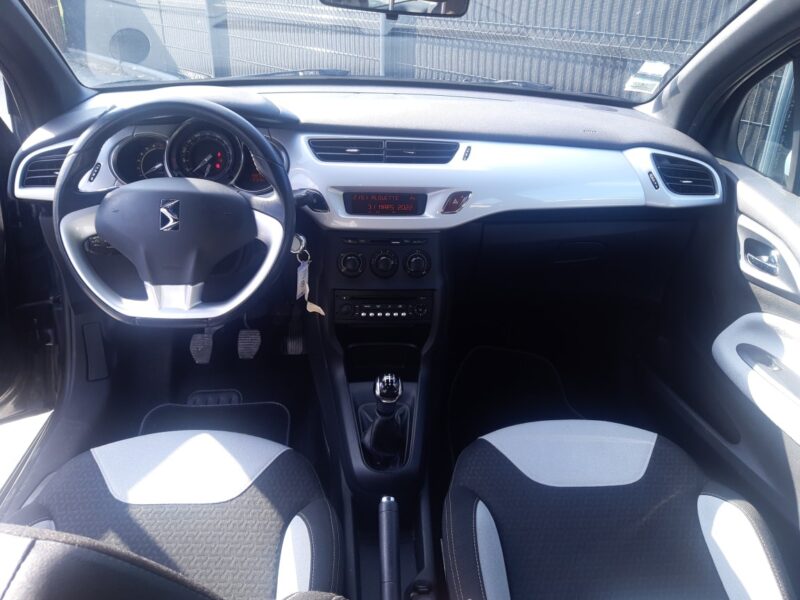 CITROEN DS3 2012