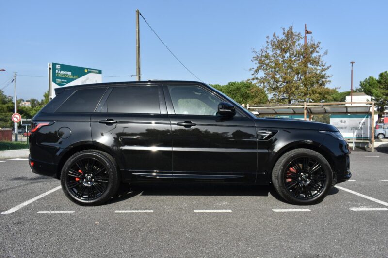 LAND ROVER RANGE ROVER SPORT 3.0 TDV6 4x4 2993cm3 258cv GARANTIE