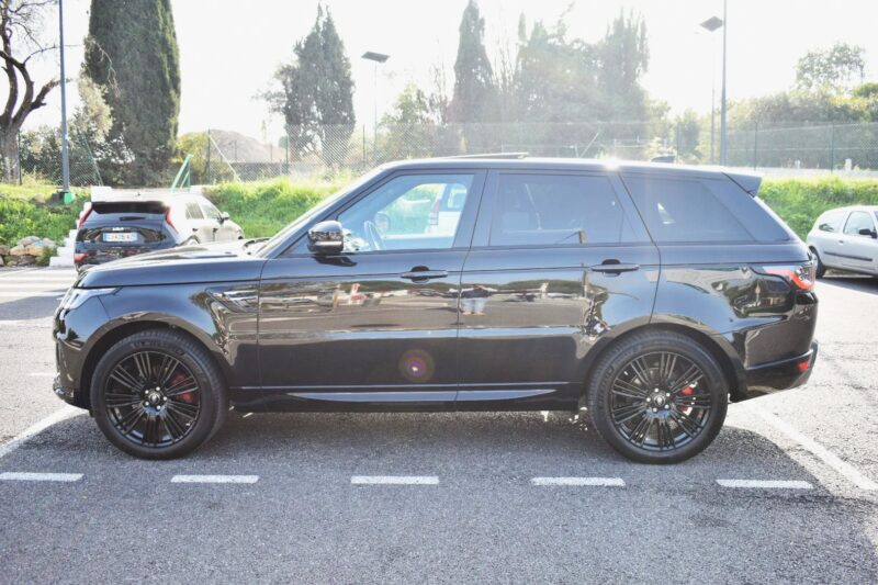 LAND ROVER RANGE ROVER SPORT 3.0 TDV6 4x4 2993cm3 258cv GARANTIE