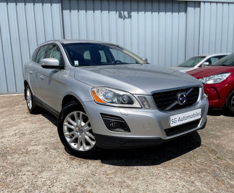 VOLVO XC60 2009