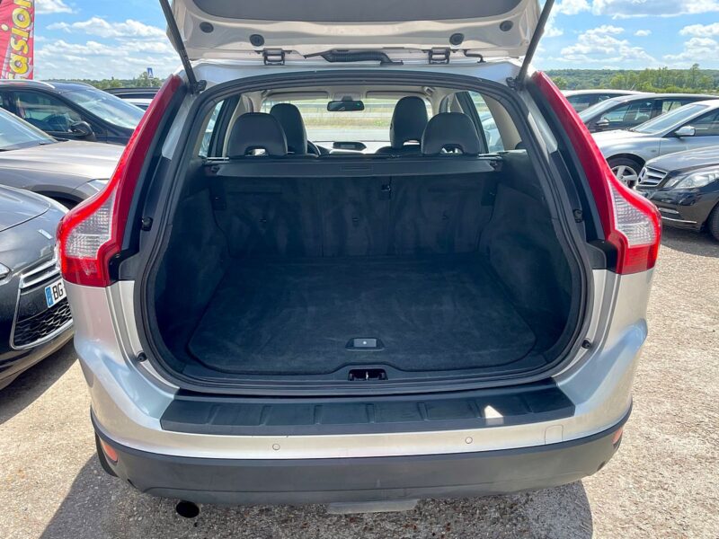 VOLVO XC60 2009