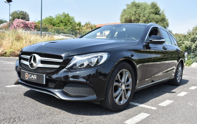 MERCEDES CLASSE C  2015