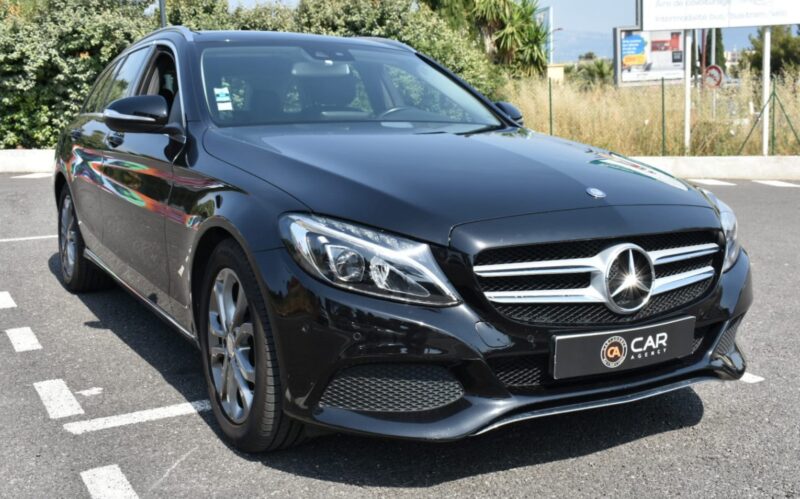 MERCEDES CLASSE C  2015