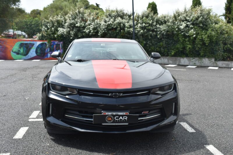 CHEVROLET CAMARO 2016