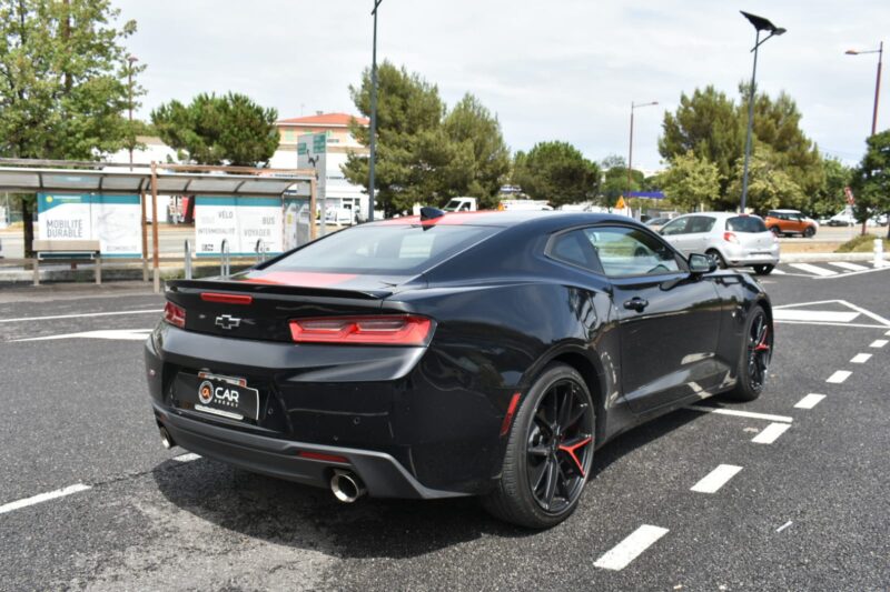 CHEVROLET CAMARO 2016