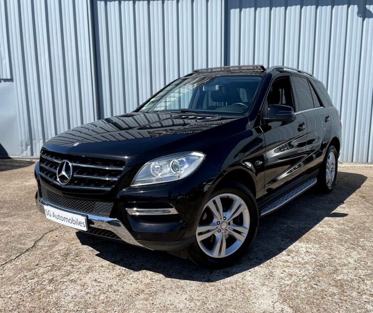 MERCEDES ML 350 CDI 258 CV