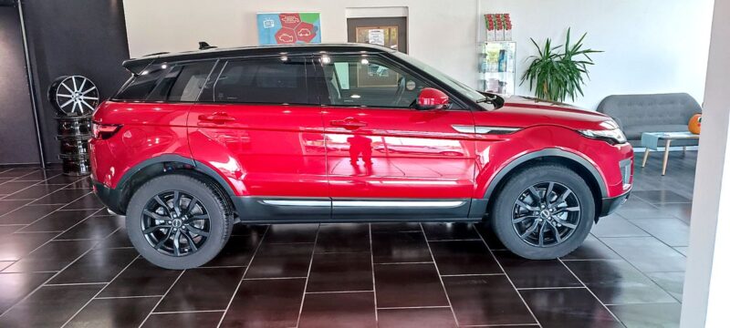 LAND ROVER RANGE ROVER EVOQUE 2.0 Td4  Automatique