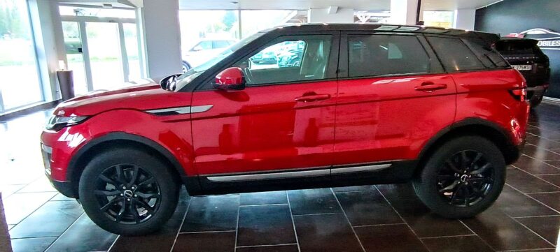 LAND ROVER RANGE ROVER EVOQUE 2.0 Td4  Automatique