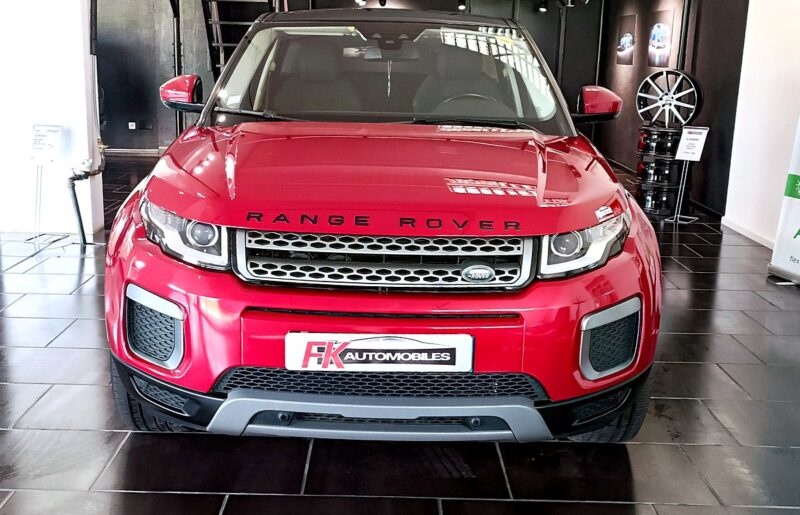 LAND ROVER RANGE ROVER EVOQUE 2.0 Td4  Automatique