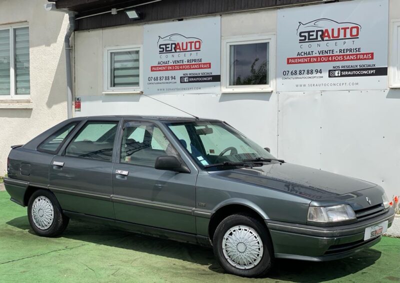 RENAULT R21 1991