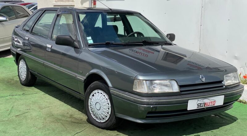 RENAULT R21 1991