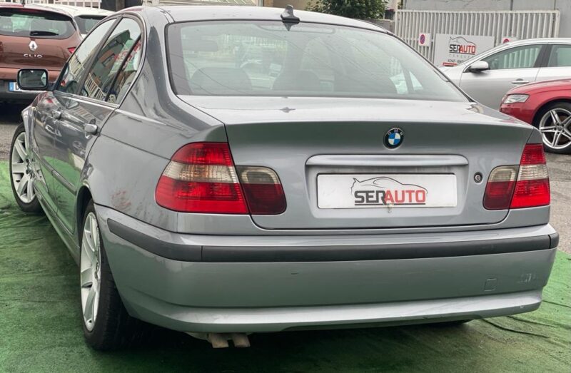 B.M.W. SERIE 3 E46 2003