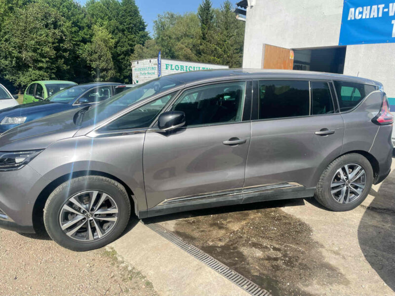 RENAULT ESPACE 5 2018