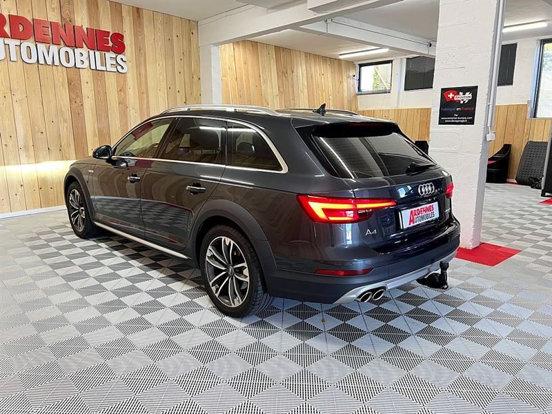 AUDI A4 ALLROAD QUATTRO 3L v6 TDI 218 STRONIC 7 DESIGN LUXE 