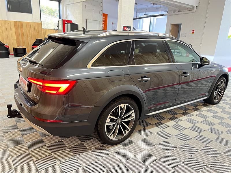 AUDI A4 ALLROAD QUATTRO 3L v6 TDI 218 STRONIC 7 DESIGN LUXE 