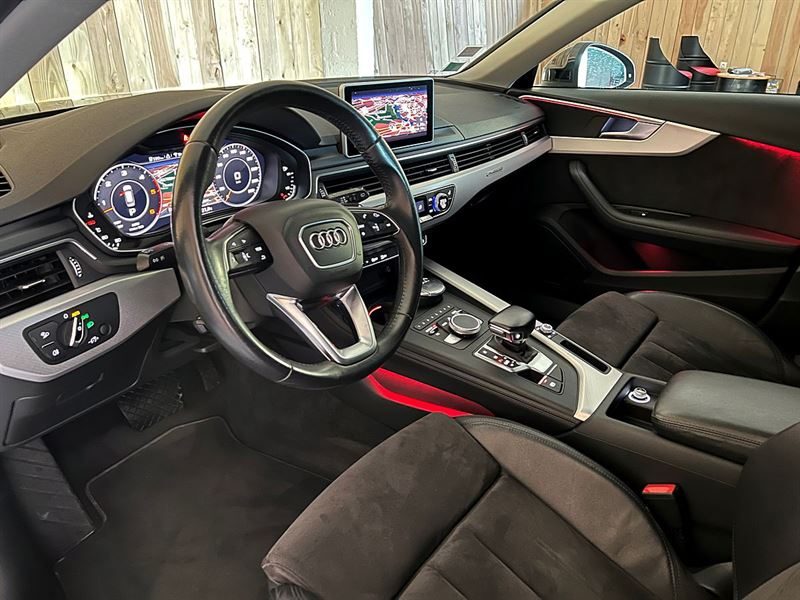 AUDI A4 ALLROAD QUATTRO 3L v6 TDI 218 STRONIC 7 DESIGN LUXE 