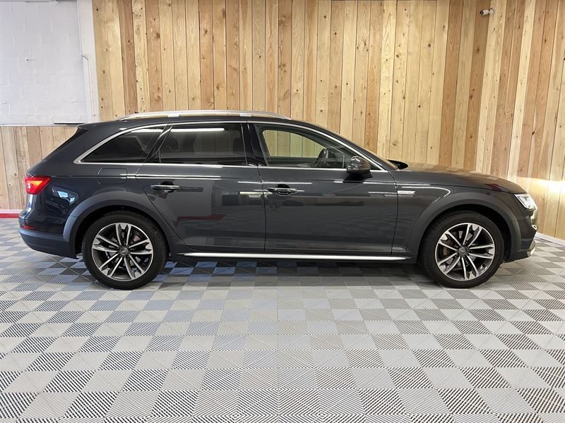 AUDI A4 ALLROAD QUATTRO 3L v6 TDI 218 STRONIC 7 DESIGN LUXE 