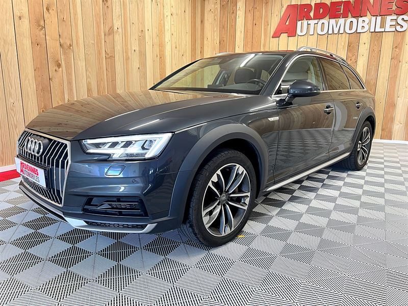 AUDI A4 ALLROAD QUATTRO 3L v6 TDI 218 STRONIC 7 DESIGN LUXE 