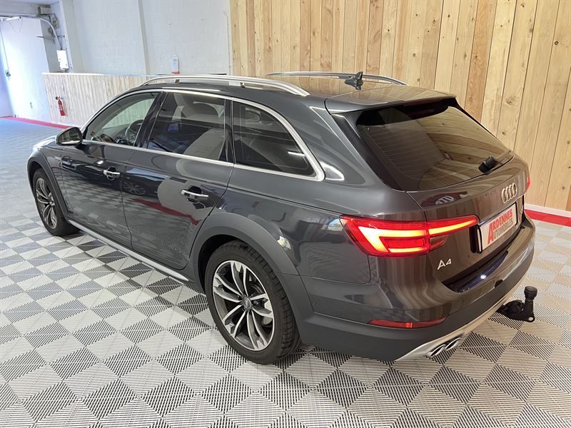 AUDI A4 ALLROAD QUATTRO 3L v6 TDI 218 STRONIC 7 DESIGN LUXE 