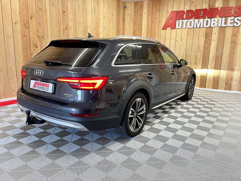 AUDI A4 ALLROAD QUATTRO 3L v6 TDI 218 STRONIC 7 DESIGN LUXE 