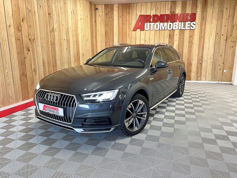 AUDI A4 ALLROAD QUATTRO 3L v6 TDI 218 STRONIC 7 DESIGN LUXE 