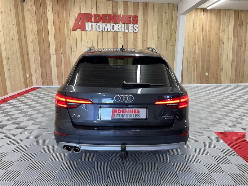 AUDI A4 ALLROAD QUATTRO 3L v6 TDI 218 STRONIC 7 DESIGN LUXE 