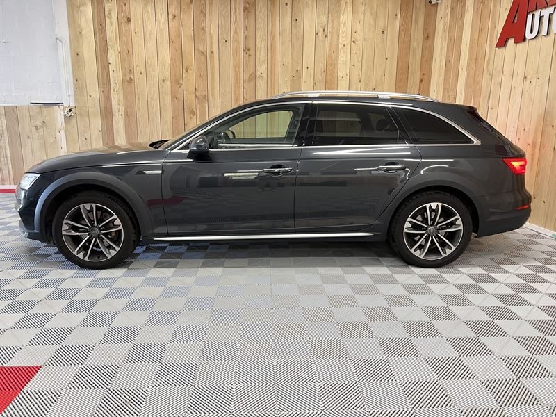 AUDI A4 ALLROAD QUATTRO 3L v6 TDI 218 STRONIC 7 DESIGN LUXE 