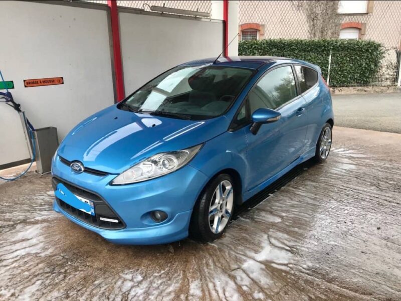 FORD FIESTA 2009